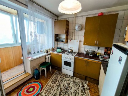 1к квартира пр. Тычины 20А. Киев. фото 1