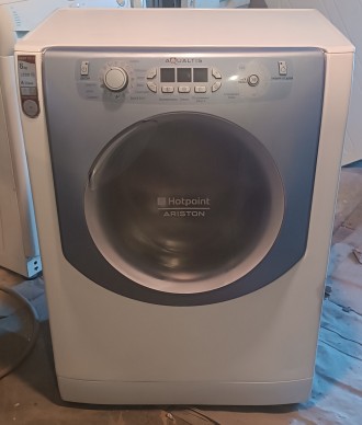 пральна машина hotpoint ariston. Київ. фото 1 пральна машина hotpoint ariston. Київ. фото 1