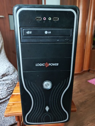 Компьютер Intel Celeron GPU G3900 2,81GHz, RAM 4Gb, HDD 300Gb. Нікополь. фото 1 Компьютер Intel Celeron GPU G3900 2,81GHz, RAM 4Gb, HDD 300Gb. Нікополь. фото 1