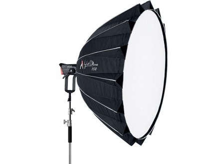 Софтбокс Aputure Light Dome 150 (LIGHTDOME150) (APA0227A30)
Этот софтбокс Light . . фото 6