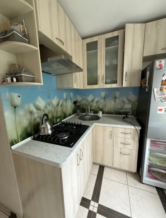 Продам 2-к квартиру с ремонтом на Калнышевского (Косиора). Дніпро. фото 1 Продам 2-к квартиру с ремонтом на Калнышевского (Косиора). Дніпро. фото 1