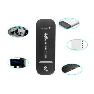 Портативний USB-модем HotSpot 4G з Wi-Fi роутером до 150 Мбіт/с і підтримкою 3G LTE 9535. Красноград. фото 1 Портативний USB-модем HotSpot 4G з Wi-Fi роутером до 150 Мбіт/с і підтримкою 3G LTE 9535. Красноград. фото 1