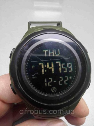 Наручные часы Б/У M-Tac часы тактические 2166 Army Green. Киев. фото 1 Наручные часы Б/У M-Tac часы тактические 2166 Army Green. Киев. фото 1