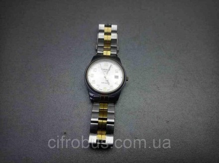 Наручний годинник Б/У Tissot T049.410.22.032.00. Київ. фото 1 Наручний годинник Б/У Tissot T049.410.22.032.00. Київ. фото 1