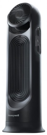 Вентилятор напольный Honeywell Turbo Force Power HYF500E4 60 Вт черный. Киев. фото 1 Вентилятор напольный Honeywell Turbo Force Power HYF500E4 60 Вт черный. Киев. фото 1