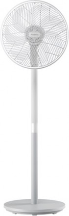 Вентилятор напольный Philips CX2550/00 48 Вт белый. Киев. фото 1 Вентилятор напольный Philips CX2550/00 48 Вт белый. Киев. фото 1