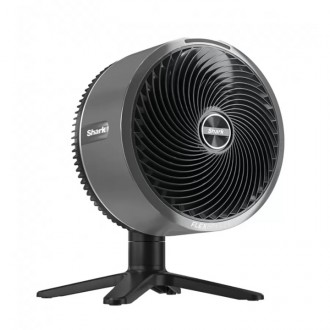 Вентилятор настольный Shark FlexBreeze FA150EU 36 Вт черный. Киев. фото 1 Вентилятор настольный Shark FlexBreeze FA150EU 36 Вт черный. Киев. фото 1