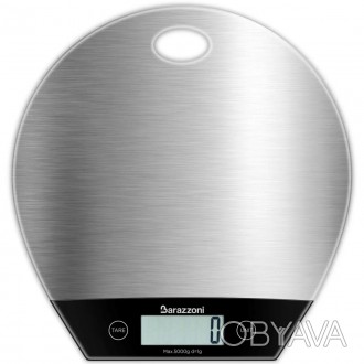 Весы кухонные Barazzoni 802080070 5 кг