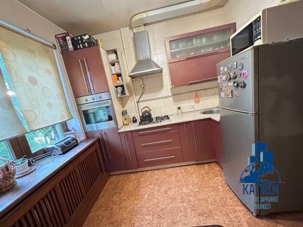 Продам 2 к квартиру на ж/м Червоний Камінь. Дніпро. фото 1 Продам 2 к квартиру на ж/м Червоний Камінь. Дніпро. фото 1