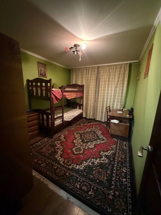 Продаж 4 кімнатної квартири по вул. Тролейбусна. Львів. фото 1 Продаж 4 кімнатної квартири по вул. Тролейбусна. Львів. фото 1