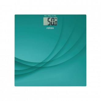 Ваги для підлоги Rotex RSB08-K 180 кг зелені. Київ. фото 1 Ваги для підлоги Rotex RSB08-K 180 кг зелені. Київ. фото 1