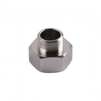Перехідник SELBA 1"х1/2" ВН SL8806. Чернігів. фото 1 Перехідник SELBA 1"х1/2" ВН SL8806. Чернігів. фото 1