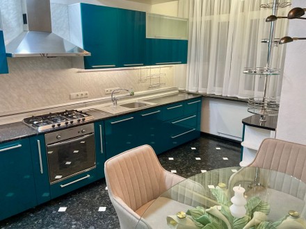 Продам свою 4 комнатную квартиру в центре Днепра, Нагорка, Соборный район,. Нагорка. фото 4 Продам свою 4кімнатну квартиру в центрі, Нагорка, по вулиці Архітектора Олега Пе. Нагорка. фото 4