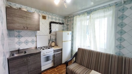 Эксклюзив. Продам 1-к квартиру м. Индустриальная. Харків. фото 1 Эксклюзив. Продам 1-к квартиру м. Индустриальная. Харків. фото 1