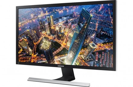Монітор Samsung U28E590D (28"3840x2160 4K/60Гц). Кам'янське. фото 1 Монітор Samsung U28E590D (28"3840x2160 4K/60Гц). Кам'янське. фото 1