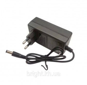 Зарядний пристрій для Li-ion акумуляторів 21 В 1 A, 5S -18 V, штекер 5.5х2.5 мм, BOX. Харків. фото 1 Зарядний пристрій для Li-ion акумуляторів 21 В 1 A, 5S -18 V, штекер 5.5х2.5 мм, BOX. Харків. фото 1