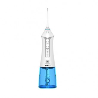Іригатор Sogo SS-12355 білий. Київ. фото 1 Іригатор Sogo SS-12355 білий. Київ. фото 1