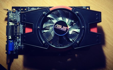 Видеокарта gtx 650 2gb. Краматорск. фото 1 Видеокарта gtx 650 2gb. Краматорск. фото 1