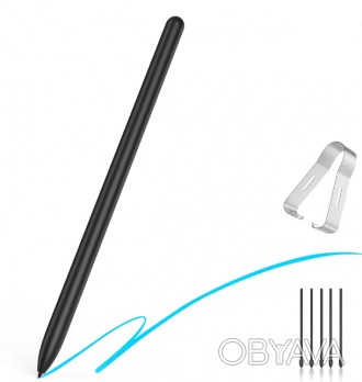 Стилус S Pen підходить для Samsung Galaxy TabS7 S7Plus S8Plus S8U SM-T870 SM-X70. . фото 1 Стилус S Pen підходить для Samsung Galaxy TabS7 S7Plus S8Plus S8U SM-T870 SM-X70. . фото 1