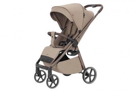 Прогулочная коляска Carello Bravo M/Lite CRL-5529 Glossy Beige бежевый. Ивано-Франковск. фото 1 Прогулочная коляска Carello Bravo M/Lite CRL-5529 Glossy Beige бежевый. Ивано-Франковск. фото 1