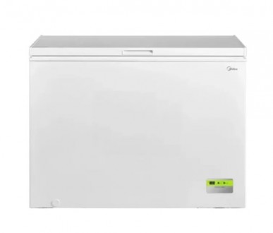 Морозильный ларь Midea LF-142E LED 142 л белый. Киев. фото 1 Морозильный ларь Midea LF-142E LED 142 л белый. Киев. фото 1