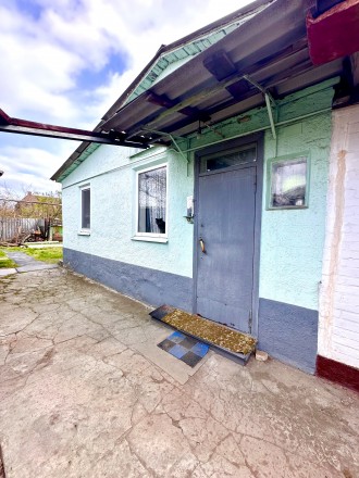 Продам часть дома 5 мин от метро Защитников. Харьков. фото 1 Продам часть дома 5 мин от метро Защитников. Харьков. фото 1