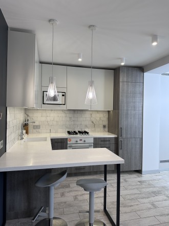 Продам 2-к квартиру (53м2) с ремонтом в ЖК Днепровская Брама-1. Дніпро. фото 1 Продам 2-к квартиру (53м2) с ремонтом в ЖК Днепровская Брама-1. Дніпро. фото 1