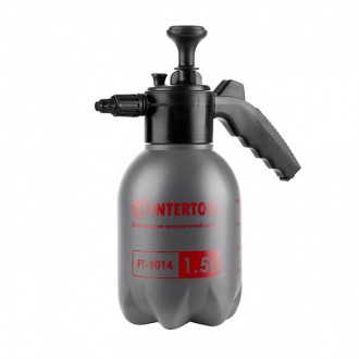 Обприскувач пневматичний ручний 1.5 л. INTERTOOL FT-9014. Одеса. фото 1 Обприскувач пневматичний ручний 1.5 л. INTERTOOL FT-9014. Одеса. фото 1