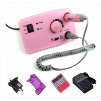 Фрезер для маникюра и педикюра Nail Polisher DM-211 (25000 об/мин) 35W Розовый. Одесса. фото 1 Фрезер для маникюра и педикюра Nail Polisher DM-211 (25000 об/мин) 35W Розовый. Одесса. фото 1