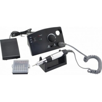 Фрезер для маникюра и педикюра Nail Polisher DM-211 (25000 об/мин) 35W Черный. Одесса. фото 1 Фрезер для маникюра и педикюра Nail Polisher DM-211 (25000 об/мин) 35W Черный. Одесса. фото 1