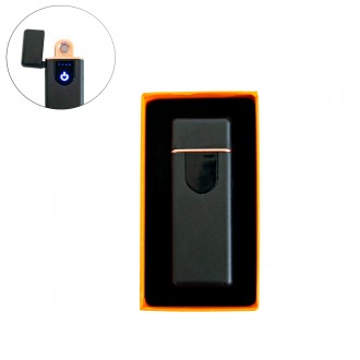 Электронная зажигалка USB ZGP ABS Черная сенсорная зажигалка с ЮСБ зарядкой | за. Одесса. фото 1 Электронная зажигалка USB ZGP ABS Черная сенсорная зажигалка с ЮСБ зарядкой | за. Одесса. фото 1