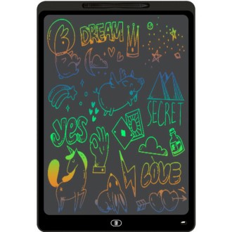 Графічний планшет (дошка для малювання) 16" для малювання й нотаток LCD Writing Tablet Чорний. Одеса. фото 1 Графічний планшет (дошка для малювання) 16" для малювання й нотаток LCD Writing Tablet Чорний. Одеса. фото 1
