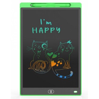 Графічний планшет (дошка для малювання) 16" для малювання й нотаток LCD Writing Tablet Зелений. Одеса. фото 1 Графічний планшет (дошка для малювання) 16" для малювання й нотаток LCD Writing Tablet Зелений. Одеса. фото 1