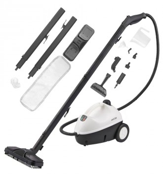 Пароочисник Zepline ZP-00223-white 3000 Вт білий. Київ. фото 1