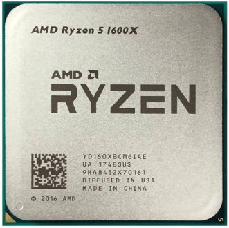 Ryzen 1600x. Краматорск. фото 1 Ryzen 1600x. Краматорск. фото 1