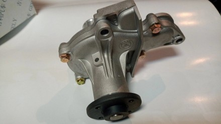 Насос водяний (помпа) на Geely CK (E050100005) Geely CK СК2. Дніпро. фото 1 Насос водяний (помпа) на Geely CK (E050100005) Geely CK СК2. Дніпро. фото 1