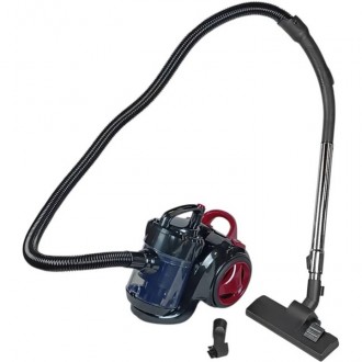 Пилосос Grunhelm GVC8216 RP 899 Вт червоний. Київ. фото 1 Пилосос Grunhelm GVC8216 RP 899 Вт червоний. Київ. фото 1