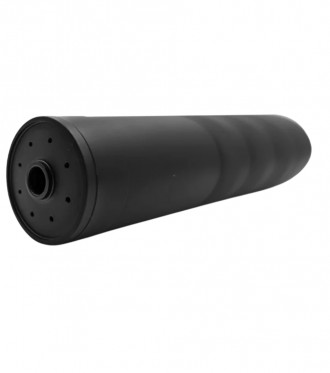 Глушник STEEL FOR UZI SS (нержавіюча сталь). Кременчук. фото 1 Глушник STEEL FOR UZI SS (нержавіюча сталь). Кременчук. фото 1
