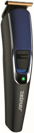 Тример універсальний ZELMER ZGK6310 чорний. Київ. фото 1 Тример універсальний ZELMER ZGK6310 чорний. Київ. фото 1