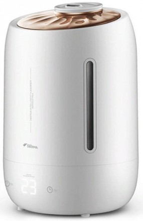 Увлажнитель воздуха Deerma Humidifier DEM-F600 White. Киев. фото 1 Увлажнитель воздуха Deerma Humidifier DEM-F600 White. Киев. фото 1