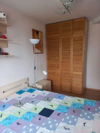 3-комнатная квартира, 65 м.кв.. Київ. фото 1 3-комнатная квартира, 65 м.кв.. Київ. фото 1