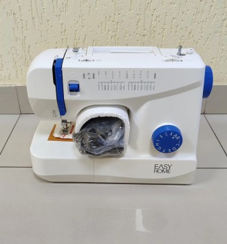 Швейна машинка Quigg Easy Home NM4501. Київ. фото 1 Швейна машинка Quigg Easy Home NM4501. Київ. фото 1
