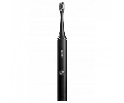 Електрична зубна щітка EnСhen EleСtriС Toothbrush Aurora T+ BlaСk AuroraT+BlaСk чорна. Київ. фото 1 Електрична зубна щітка EnСhen EleСtriС Toothbrush Aurora T+ BlaСk AuroraT+BlaСk чорна. Київ. фото 1