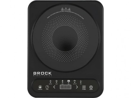 Електроплита BROCK HP 2007 2000 Вт чорна. . фото 3 Електроплита BROCK HP 2007 2000 Вт чорна
Електроплита BROCK HP 2007 — комп. . фото 3