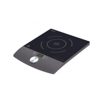 Електроплита BROCK HP 3001 SS 1800 Вт срібляста. Київ. фото 1 Електроплита BROCK HP 3001 SS 1800 Вт срібляста. Київ. фото 1