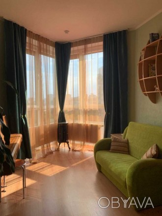 1-комнатная квартира, 51.00 кв.м