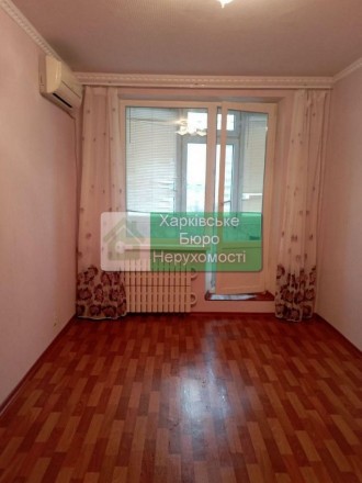 2-к. кв. з ремонтом, Салтівка, м. Салтівська. Харків. фото 1 2-к. кв. з ремонтом, Салтівка, м. Салтівська. Харків. фото 1