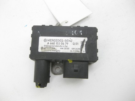 Mercedes-Benz A6401530479 Реле свечей накала OM640 . Одесса. фото 1 Mercedes-Benz A6401530479 Реле свечей накала OM640 . Одесса. фото 1