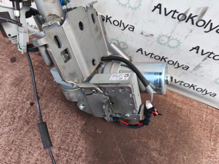 Б/у Электроусилитель руля Nissan Note E11 2005-2012 (28500-BH01A). Ковель. фото 1 Б/у Электроусилитель руля Nissan Note E11 2005-2012 (28500-BH01A). Ковель. фото 1