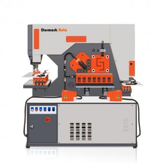 Гідравлічні прес-ножиці DURMARK Q35Y-16. Львів. фото 1